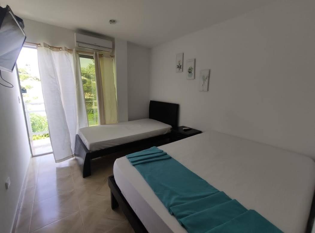 Apartamento El Eden Covenas 201 Διαμέρισμα Εξωτερικό φωτογραφία